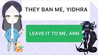 #12 Identity V | THEY BAN ANN, BUT I HAVE YIDHRA | AmeraSix