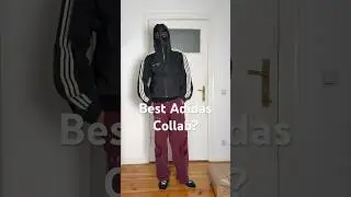 Обзор одежды Adidas x Thug Club &mdash; лучшая коллаборация Adidas в этом году?