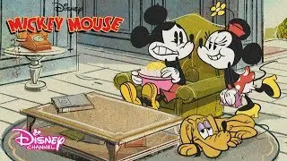 Mickey Mouse em N&atilde;o