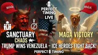 TRUMP LATEST NEWS: ICE Shooting Portland Minneapolis, Venezuela Victory, Sanctuary Cities Crime Wave