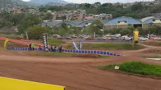 El duke parajon vs El Chema