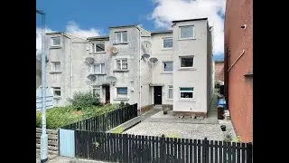 Largs. Spacious One-Bedroom First-Floor Apartment Set Within Popular Largs Locale.