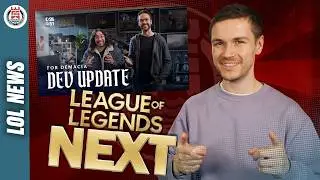 League Next = LoL 2.0? | LoL News mit Sola