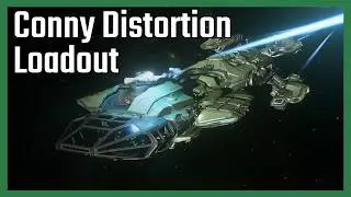 RSI Constellation Distortion Loadout Testing in 4.5!