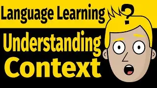 Understanding Context | English Language Learning | Good Morning Mr.D