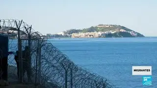 Tensión en las fronteras, el drama en el paso de Marruecos con Ceuta y Melilla