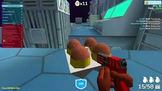 35 Streak Kills with RPEGG -  ShellShock.io