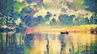 A Morning Jing | Electronic Orchestral Music | Experimental Jingle