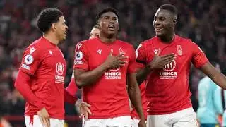 Nottingham Forest 4-3 Southampton - Premier League 2022/23 - Talksport commentary