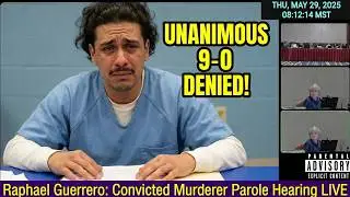 Illinois Prisoner Review Board En Banc Hearings - Live 05/2/2025