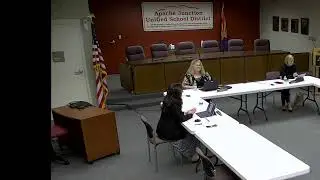 Apache Junction USD Live Stream