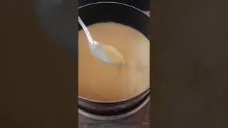 Custard pudding #cooking #letscook #homemade