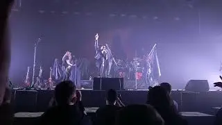 SOEN - Martyrs (Live at Barba Negra, Budapest - 07.10.2025.)