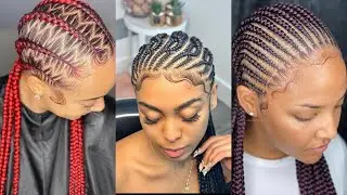 Ghana Weaving Braids Tutorials In 2021 : Step-by-step Tutorials For Beginners.