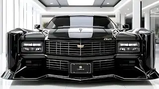 2026 Cadillac Eldorado 🔥&ndash; The Legendary Luxury Coupe is Finally Back!