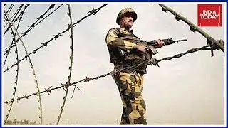 20-25 LeT Terrorists Enter India; May Carry Out 26/11 Type Attacks