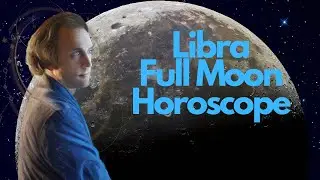 DIVINE INSPIRATION!  Full Moon in Libra Astrology Horoscope April 2022