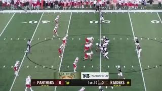 Waco Midway Panthers vs. Rouse Raiders highlights | September 11, 2025