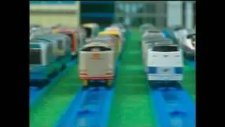 NexToys (TM) Japanese Branded Toys in Pakistan- Lahore-TOMY PLARAIL
