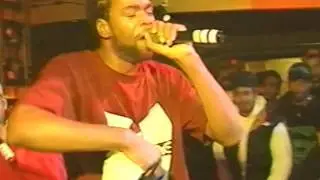 WU-TANG-CLAN LIVE 90's HIPHOP CLASSICS