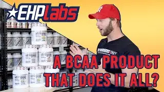Beyond BCAAs by EHP Labs | Are these the best all round BCAAs?