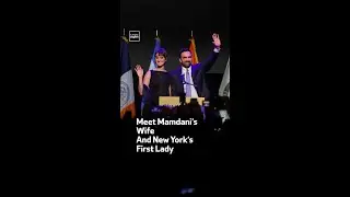Meet Mamdani&rsquo;s Wife  And New York&rsquo;s  First Lady