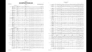 Semper Fidelis - John Phillip Sousa