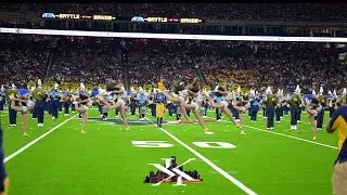 Southern University - Halftime Show @ the 2023 National Battle of the Bands