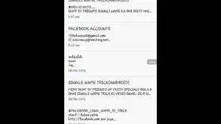 How To Make Facebook Jungle Name Trick