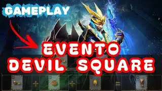 Dicas de Como Jogar Todos os Devil Square, do N&iacute;vel 1 ao N&iacute;vel 6! By: #werttyson #mucabrasil