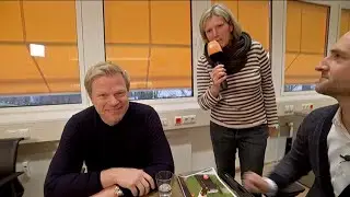 Oliver Kahn beim Institut f&uuml;r Fu&szlig;ballmanagement (ZDF)- Vorschau