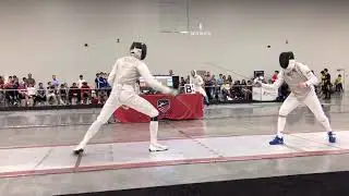 Columbus SMF 2019 - L4 - Trofimov RUS v Mathieu USA