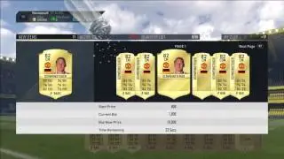 Fut champions Silver 1 rewards