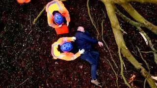 Micro Stretcher - Survival Equipment Services (SES)