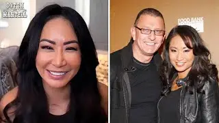 Gail Kim on How She Met Robert Irvine | Story Time with Dutch Mantell #100
