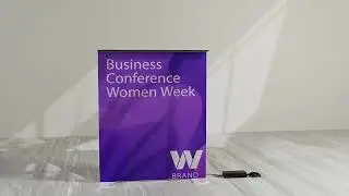 Lightbox Counter Setup