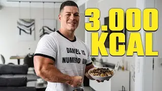 Warum ich 3.000 Kcal täglich esse!