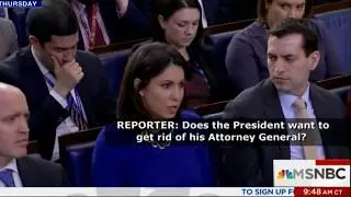 Dr. Jason Johnson on if #Trump can #Fire #JeffSessions #AMJoy