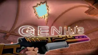 Genius 🧠 (VALORANT Montage)