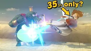 Craziest Counters in Smash Ultimate