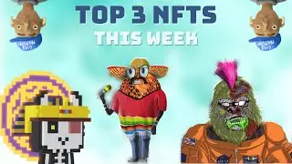 CNFT - Weekly Mint and Giveaways FT(Dot Dot Creatures, Cardano Casino, Trouble Cats, and SASE)