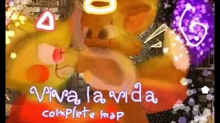 Viva la vida MAP II medieval/multiverse/random theme II COMPLETE YEEE