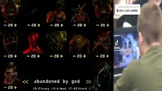 Treasure Island: Abandoned Enigma - Abandoned by God (Max Mode)