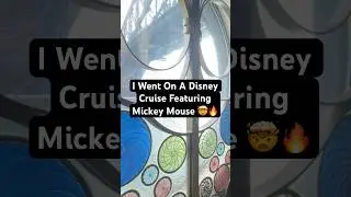 Lego Mickey Mouse Takes a Cruise - The Ultimate Disney Adventure! 🤯🔥