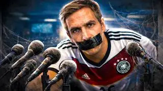 Wieso Redet Niemand &Uuml;ber Philipp Lahm Bei Der WM 2014?