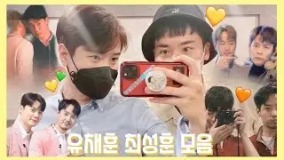 [라포엠] 유채훈 최성훈 모음 / 테너 유채훈 / 카운터테너 최성훈 / 팬텀싱어3 / 팬텀싱어올스타전