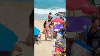 🇧🇷 Arpoador Beach | Rio de Janeiro