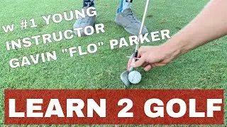 Golf  BALL CONTROL ESSENTIALS! Golf Digest BEST YOUNG TEACHER / / GavinFlo on Be Better Golf
