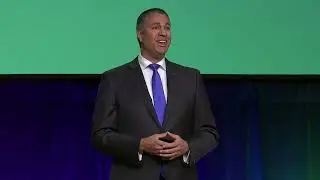 MWC-LV 25 | CTIA's Ajit Pai and Kyle Malady of Verizon Business
