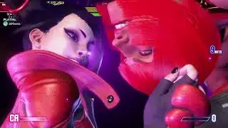marisa vs juri featuring StandingFierce